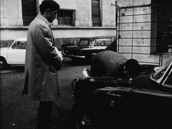 1964 Sunbeam Alpine Series IV