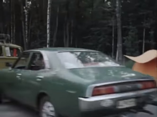 1974 Toyota Corona Mark II [RX12]