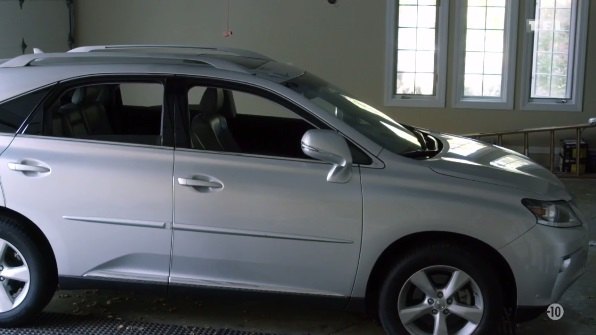 2013 Lexus RX 350 [GGL10]