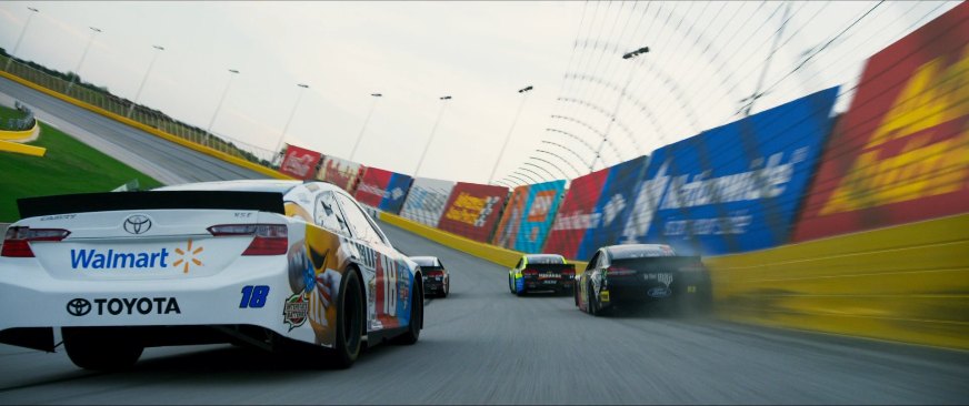 2016 Toyota Camry NASCAR XSE