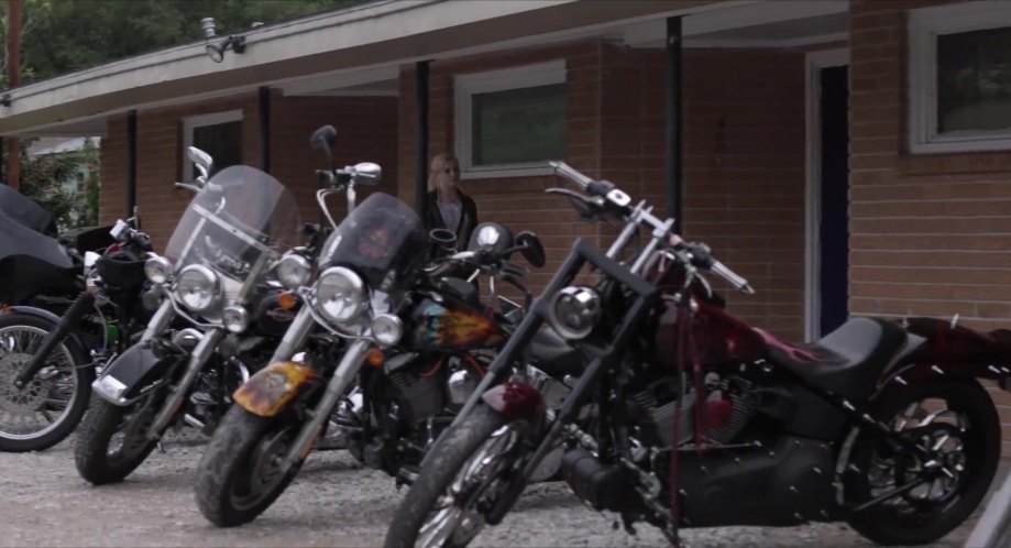 Harley-Davidson unknown