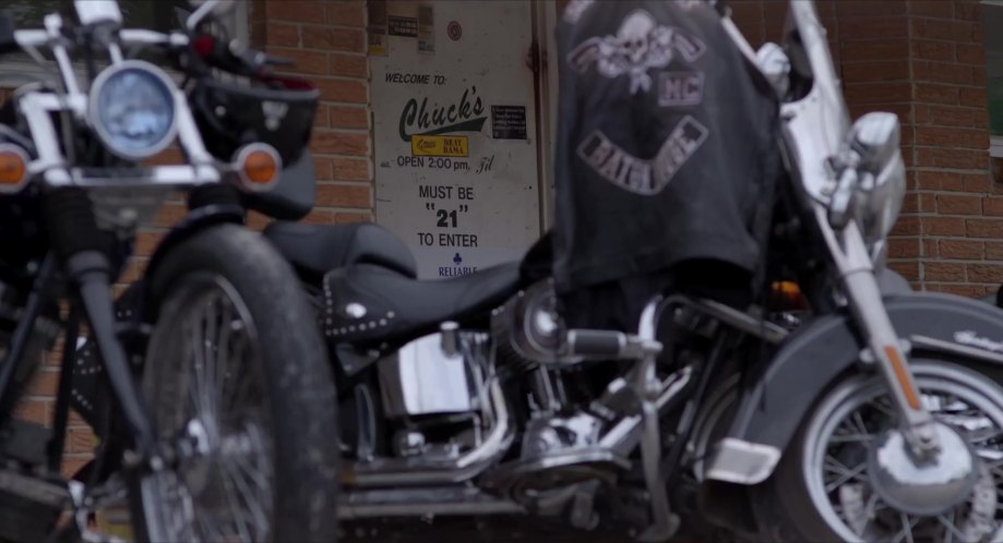 Harley-Davidson unknown