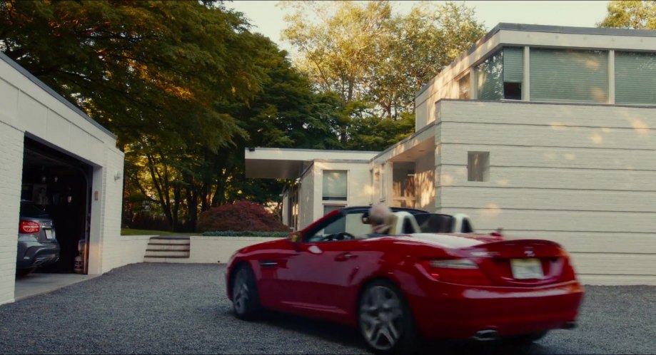 2012 Mercedes-Benz SLK 250 [R172]