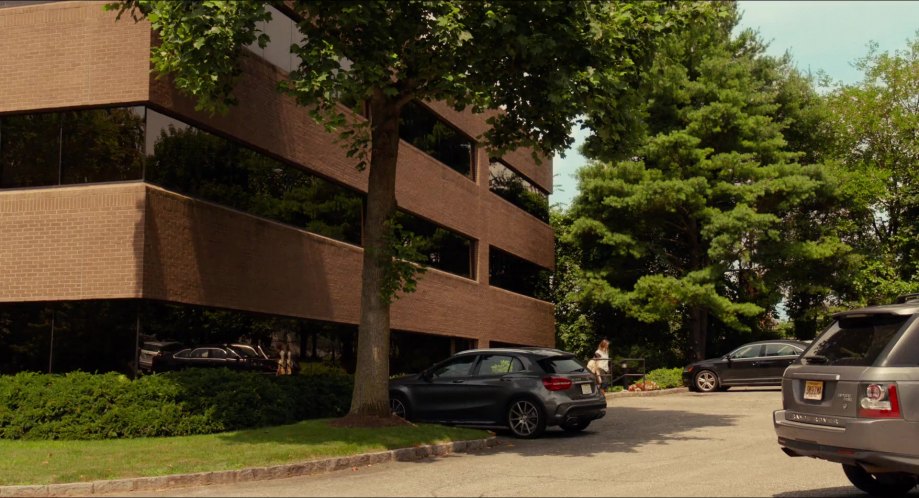 Land-Rover Range Rover Sport HSE [L320]