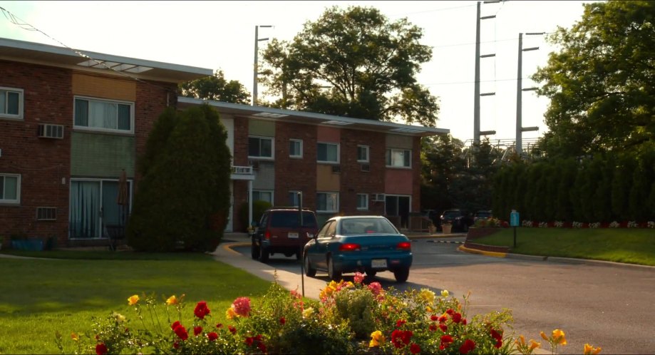 1997 Jeep Cherokee [XJ]