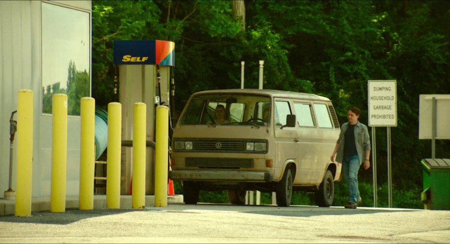 1986 Volkswagen Vanagon GL T3 [Typ 2]