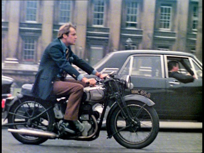 1946 Norton 16H