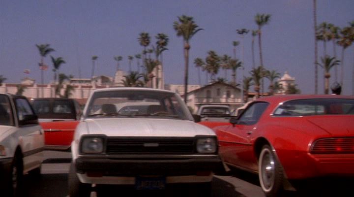 1980 Toyota Corolla Tercel [AL10]