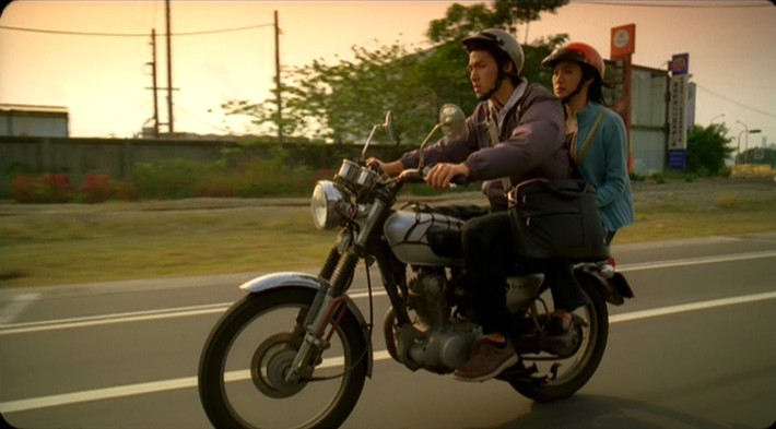 2003 SYM Wolf Classic [PA12B]