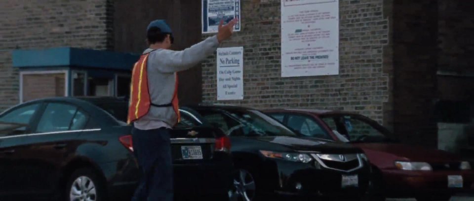 2009 Acura TSX [CU2]