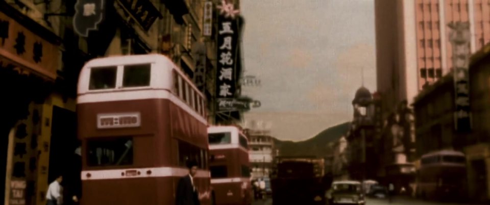 Daimler CVG5DD Metal Sections