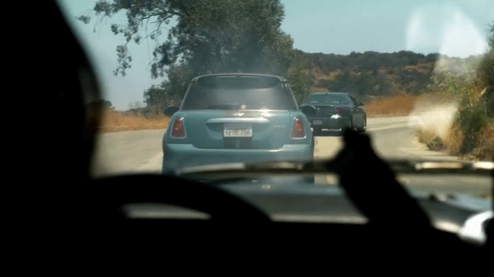 2007 Mini Cooper [R56]