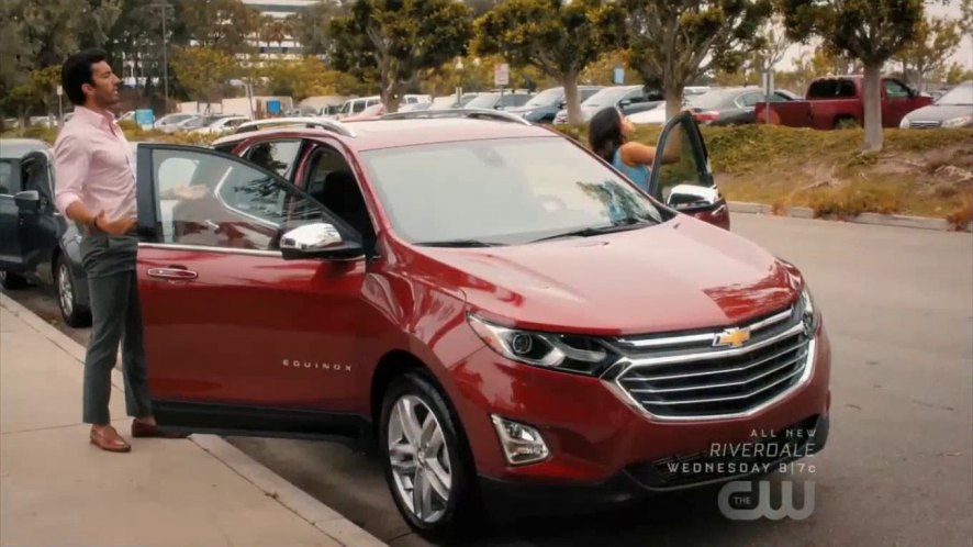 2018 Chevrolet Equinox Premier [GMT192]