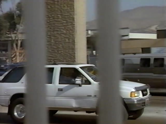 1993 Isuzu Rodeo V6 [UC]
