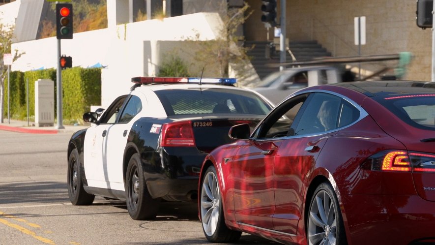 2006 Dodge Charger 'Police Package' [LX]