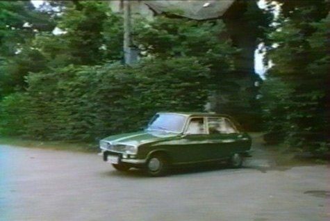 1972 Renault 16 [R1152]