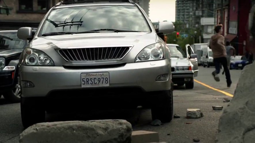 2008 Lexus RX 350 [XU30]