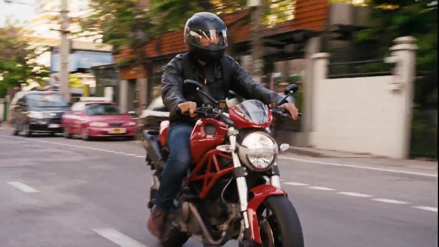Ducati Monster