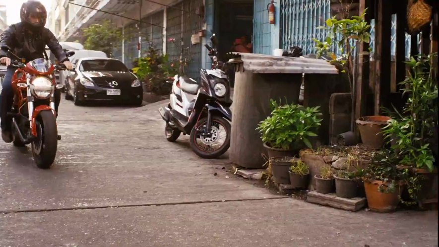 2005 Mercedes-Benz SLK [R171]