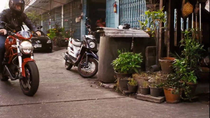 Yamaha TTX