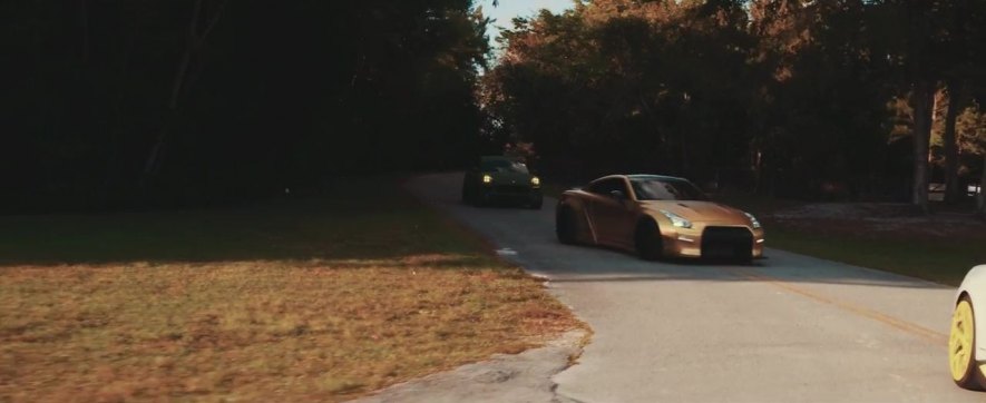2011 Nissan GT-R [R35]