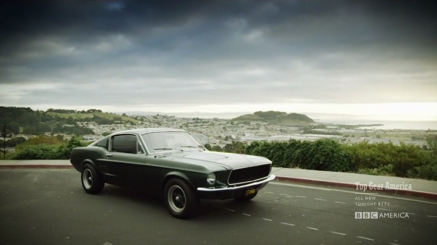 1968 Ford Mustang GT 390
