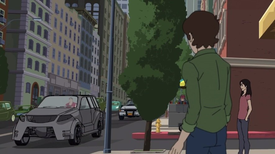 2017 Mercedes-Benz GLS [X166]