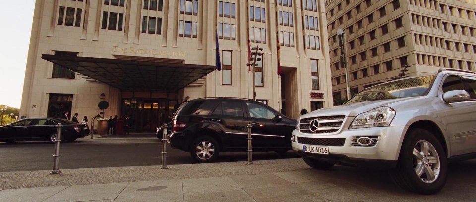 2006 Mercedes-Benz ML [W164]