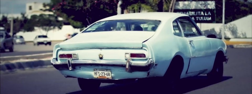 1973 Ford Maverick