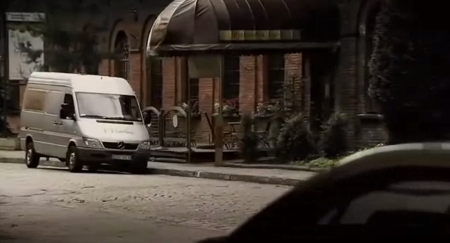 2003 Mercedes-Benz Sprinter [T1N]
