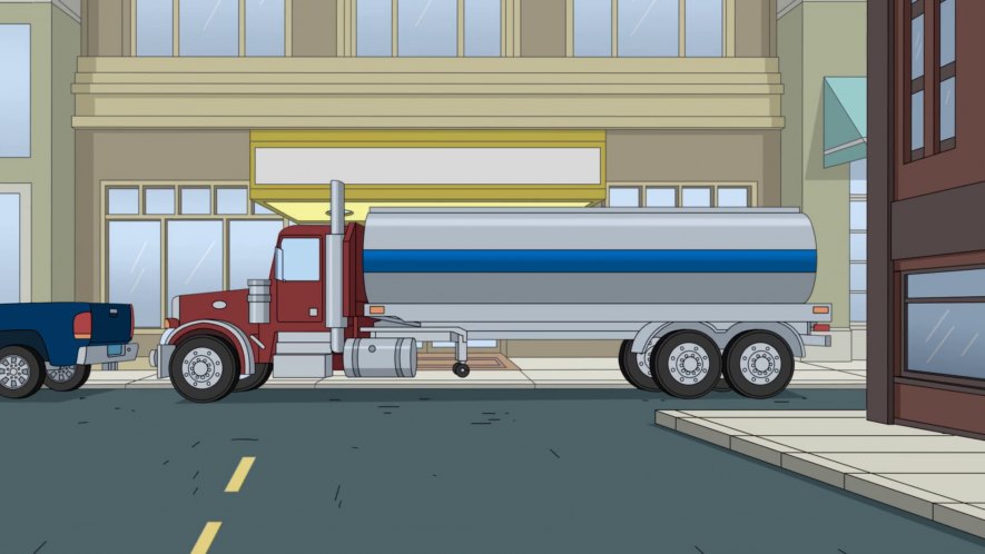 Peterbilt 378