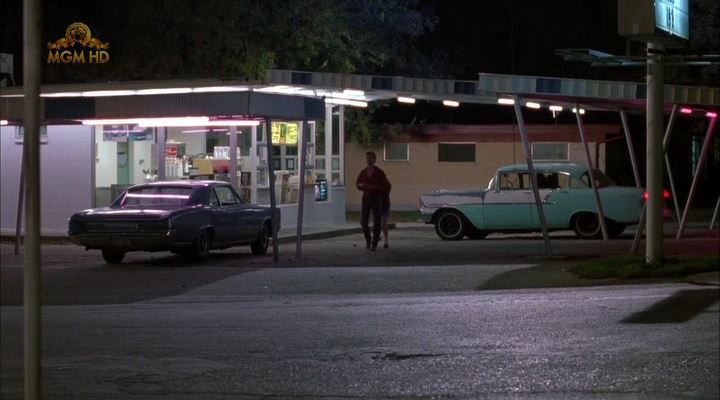 1956 Chevrolet One-Fifty 4-Door Sedan [1503]