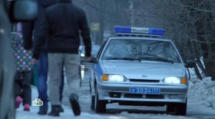 2001 Lada Samara 2 [2115]