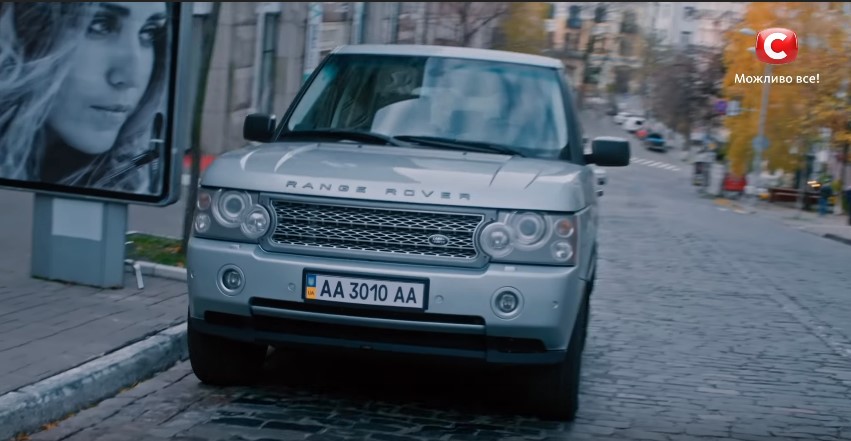 2006 Land-Rover Range Rover Series III [L322]