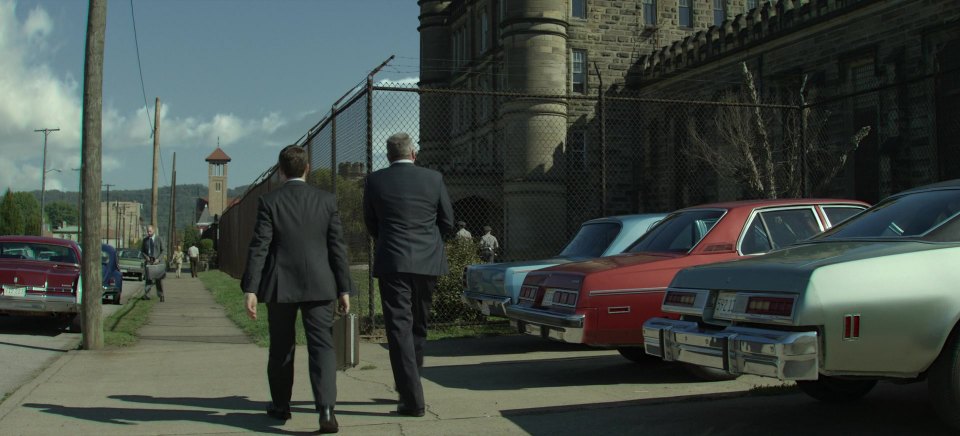 1977 Chevrolet Nova Concours