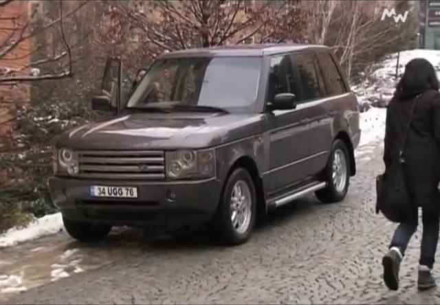 2002 Land-Rover Range Rover Series III [L322]