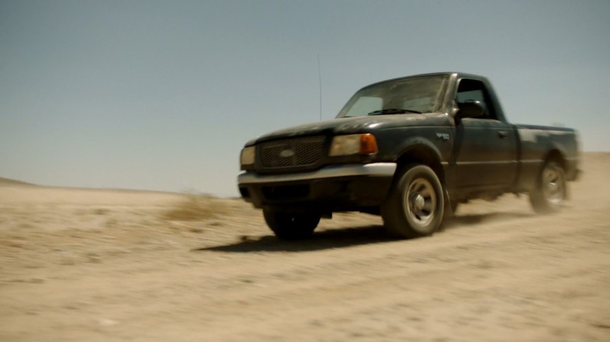 2001 Ford Ranger Regular Cab [PN150]