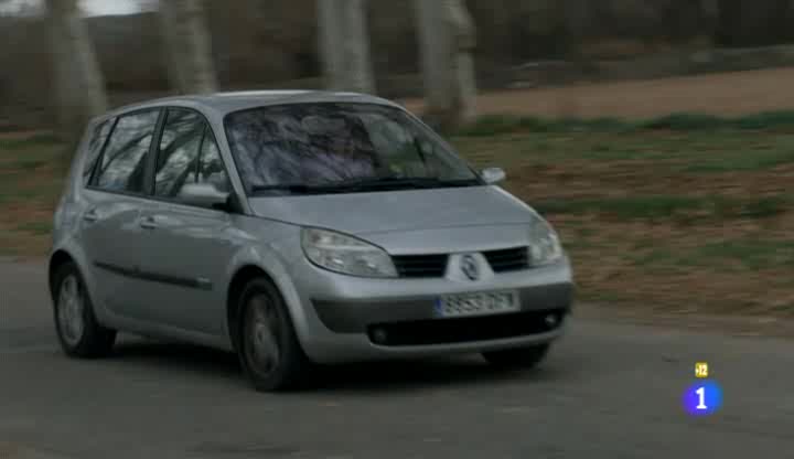 2005 Renault Scénic 2 [J84]