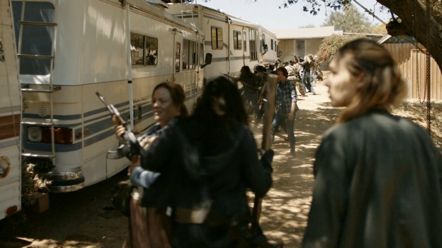 1977 RV Industries Landau Regency