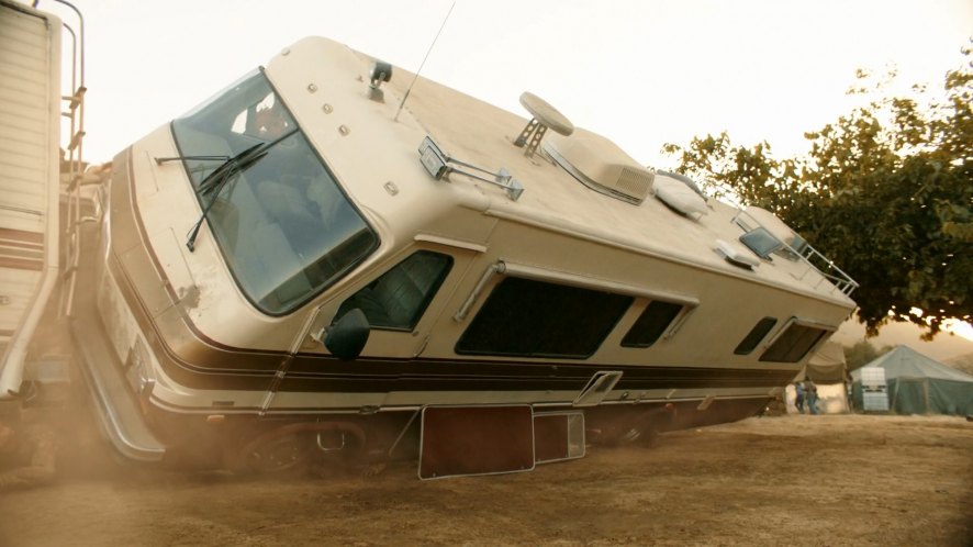 1987 Hawkins Motor Coach