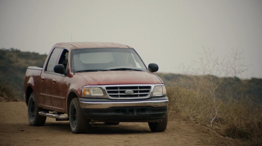 2001 Ford F-150 SuperCrew [PN96]