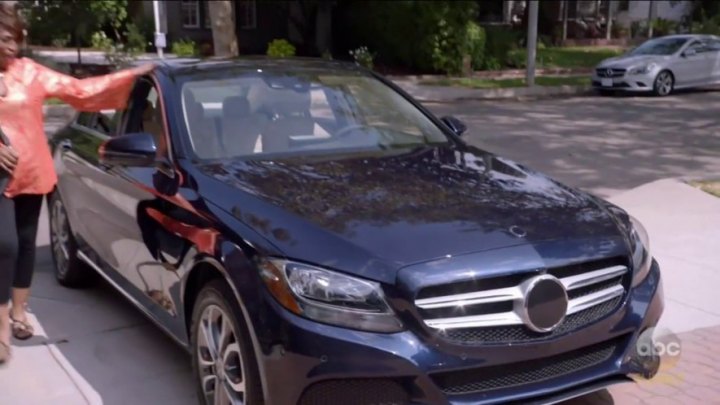 2015 Mercedes-Benz C 300 4Matic [W205]