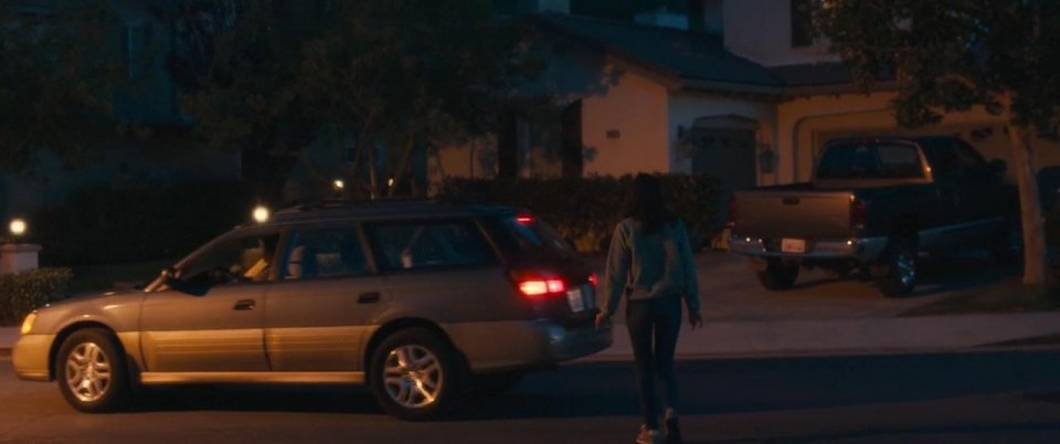 2000 Subaru Outback [BH]