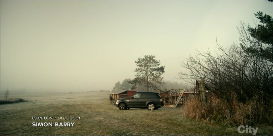 Land-Rover Range Rover Sport [L320]