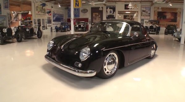 Porsche Boxster West Coast Customs as 1959 Porsche 356 [987]