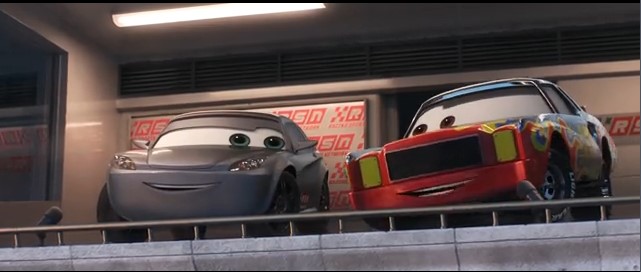 1977 Chevrolet Monte Carlo NASCAR