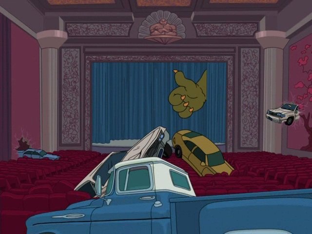 1956 Chevrolet Task-Force