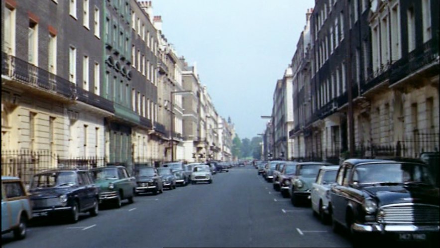 1965 Simca 1500 Estate