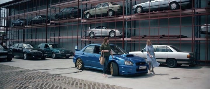 2005 Alfa Romeo 159 [939]