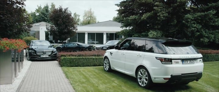 2014 Land-Rover Range Rover Sport [L494]